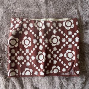 Urban Outfitters Knitted Mini Skirt